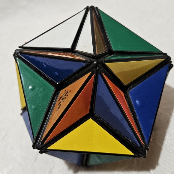 1982 Alexander's Star Puzzle - Picture 5 of 7